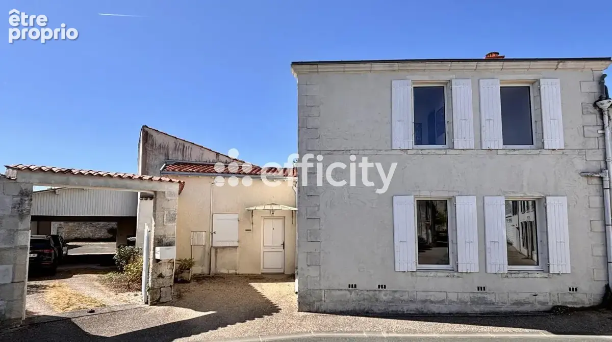 Maison 6 pièces 193 m² à vendre à Dompierre-Sur-Mer (17139) - photo 2