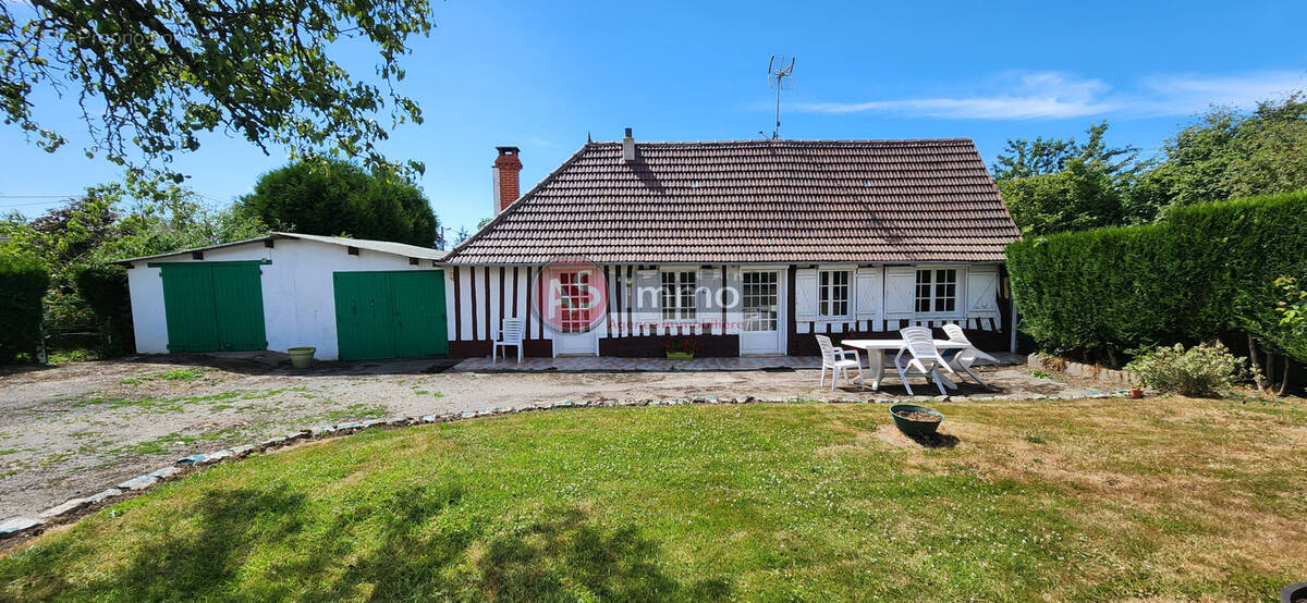 Maison à ROYVILLE