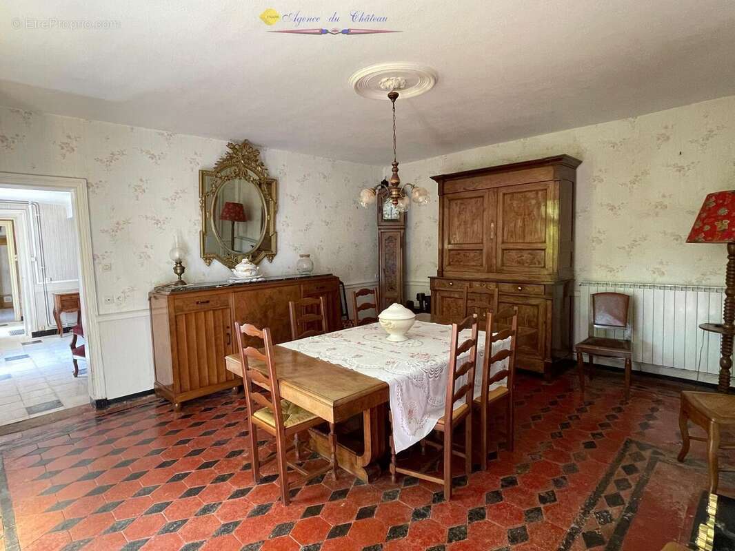 n°13 - Maison à SAINT-NIZIER-SOUS-CHARLIEU