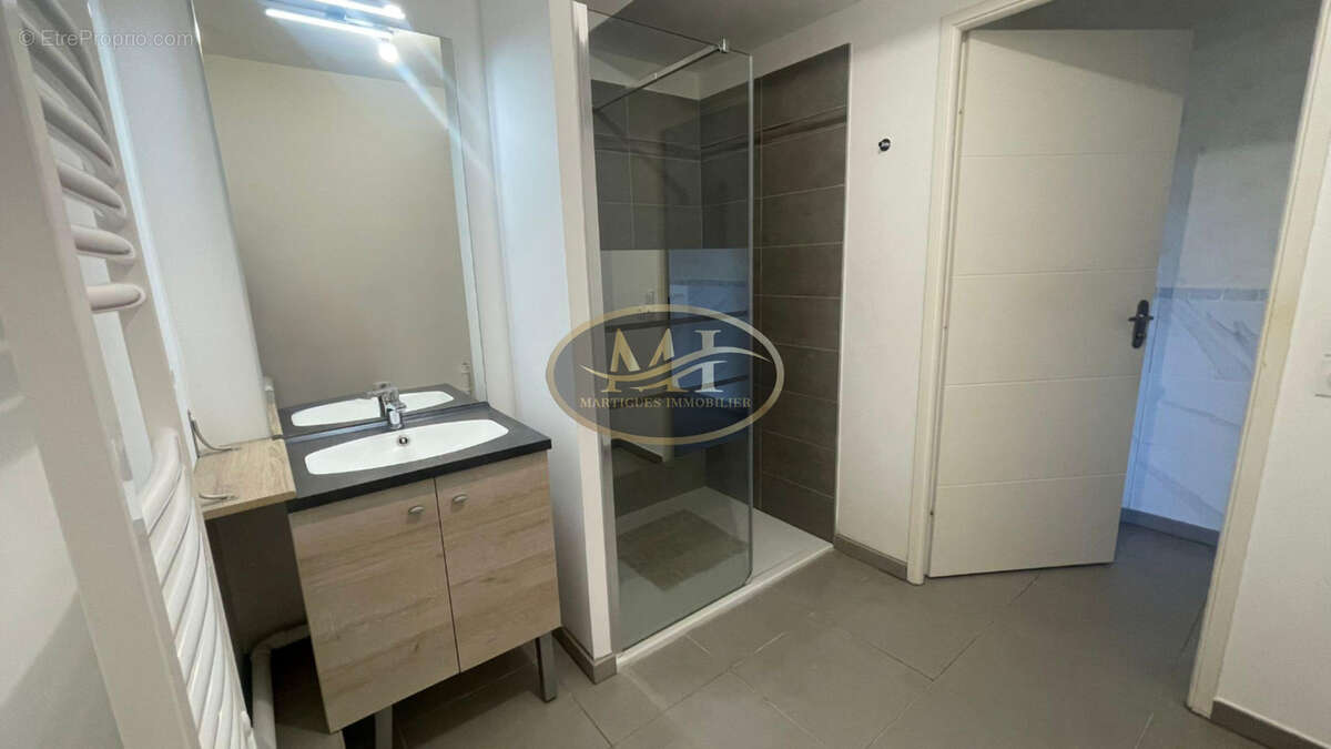 Appartement à MARTIGUES