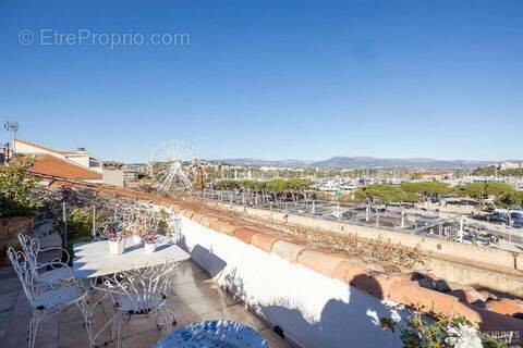 Appartement à ANTIBES