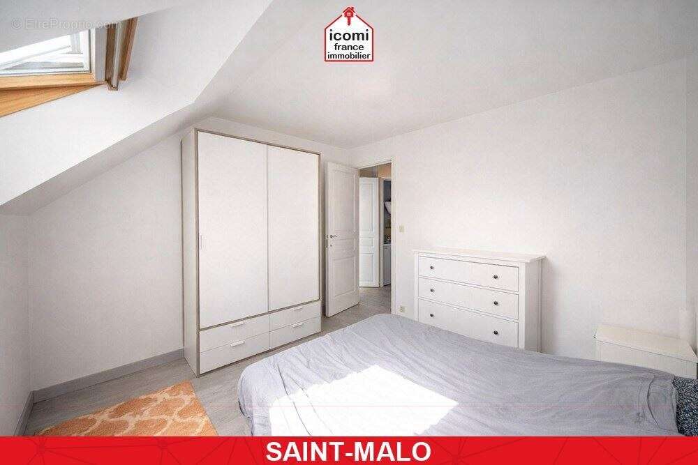 Maison à SAINT-MALO