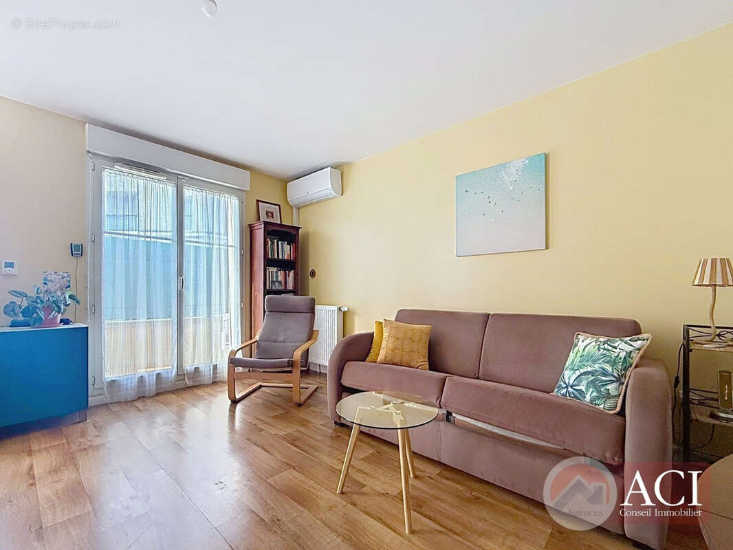 Appartement à MONTMAGNY