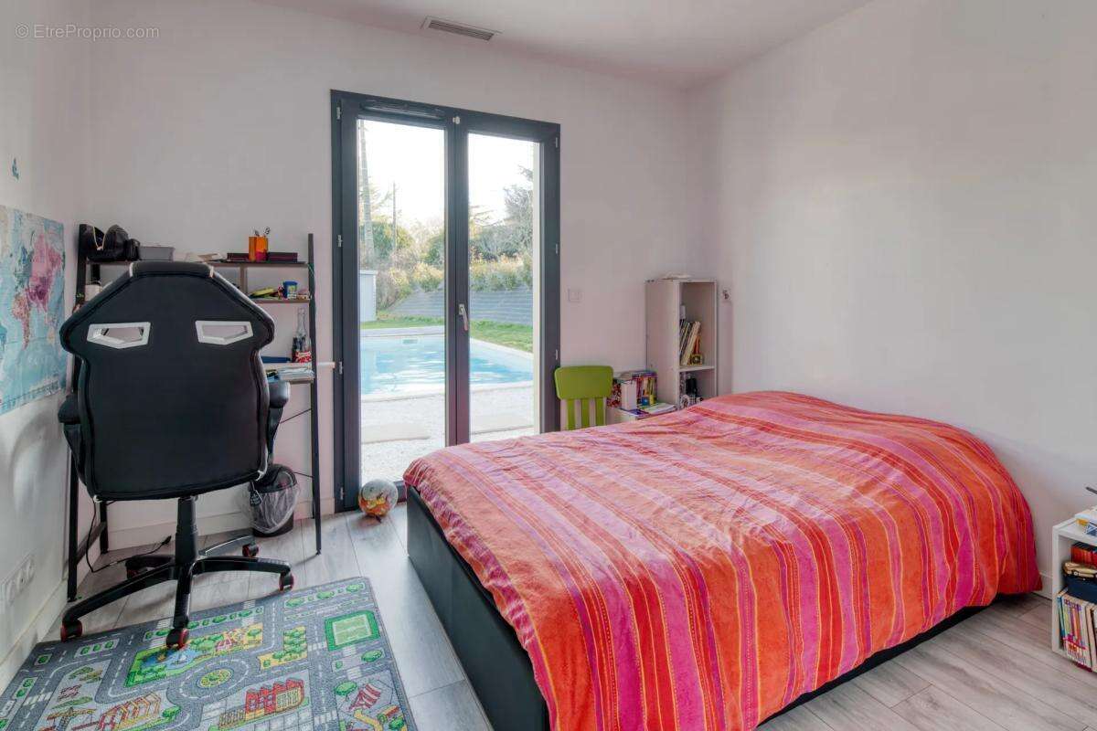 Maison à MONTGISCARD