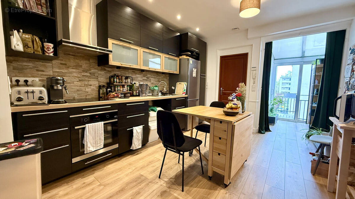 Appartement à REIMS