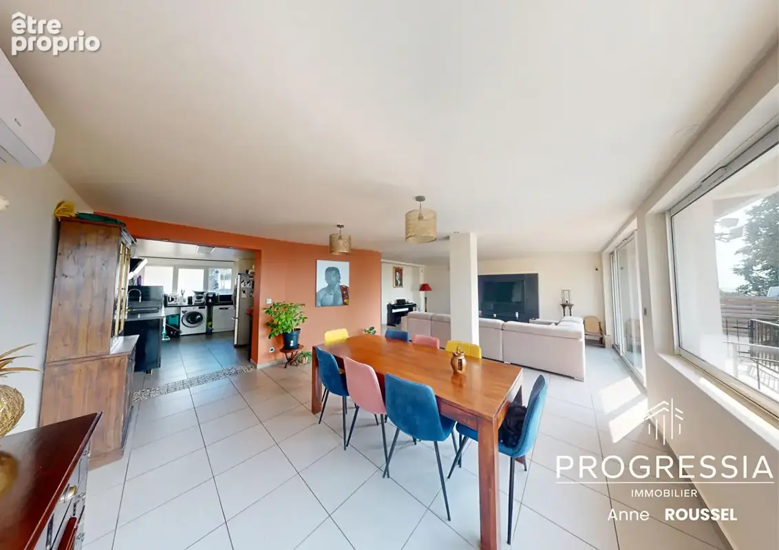 LE HAVRE APLEMONT  Maison familiale de 190 m² avec jardin plein sud - photo 3