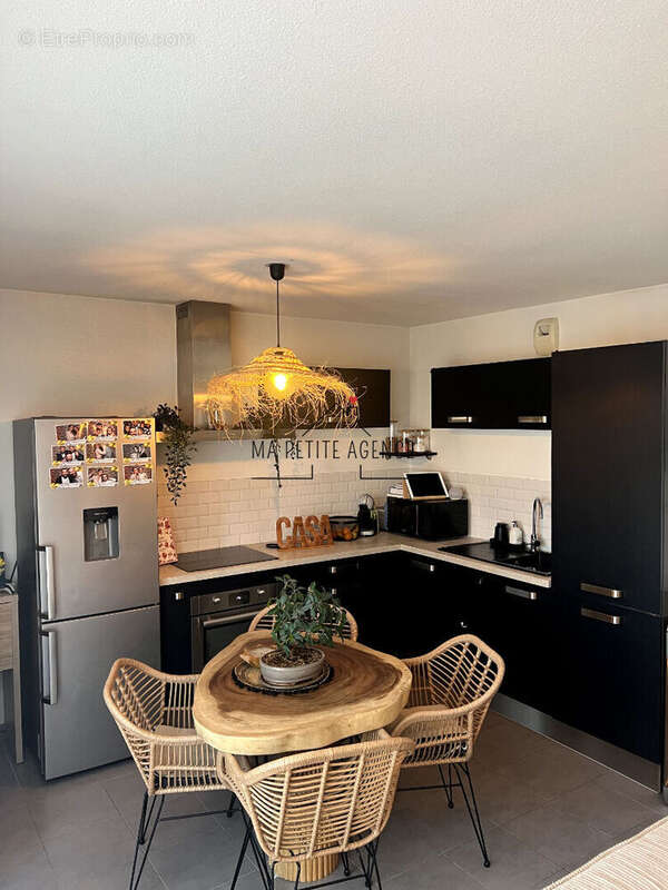 APPARTEMENT T3 - Chateauneuf les Martigues - photo 4