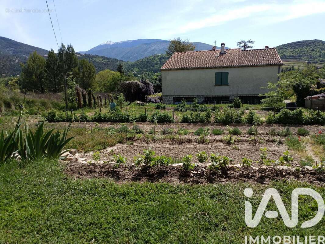 Photo 2 - Maison à MOLLANS-SUR-OUVEZE