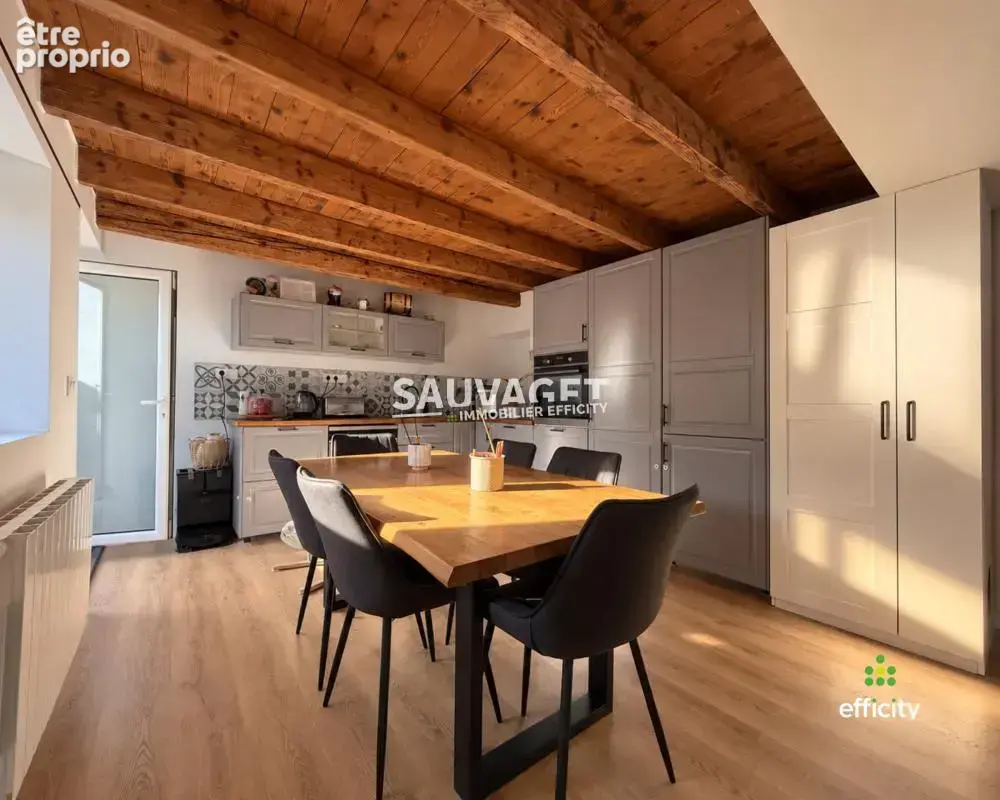 Maison 3 pièces 76 m² à vendre à La Muraz (74560) - photo 5