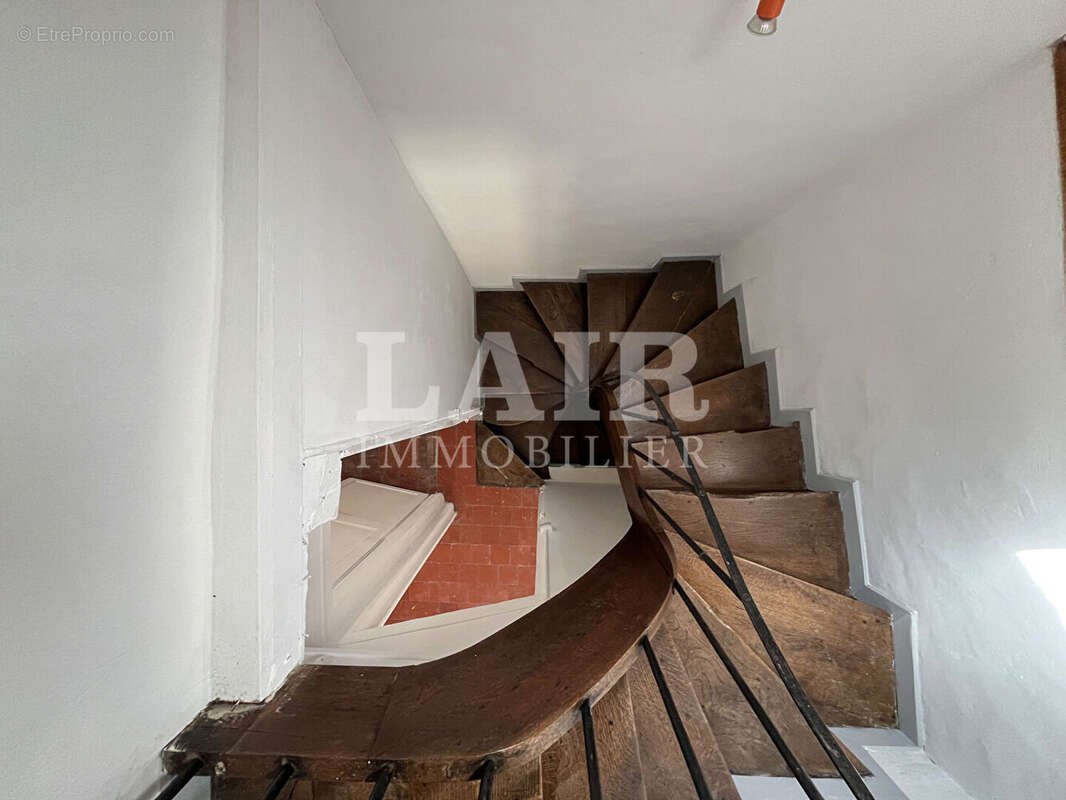 Maison de ville rénovée, Bellême commerces à pied - B15346 - photo 8