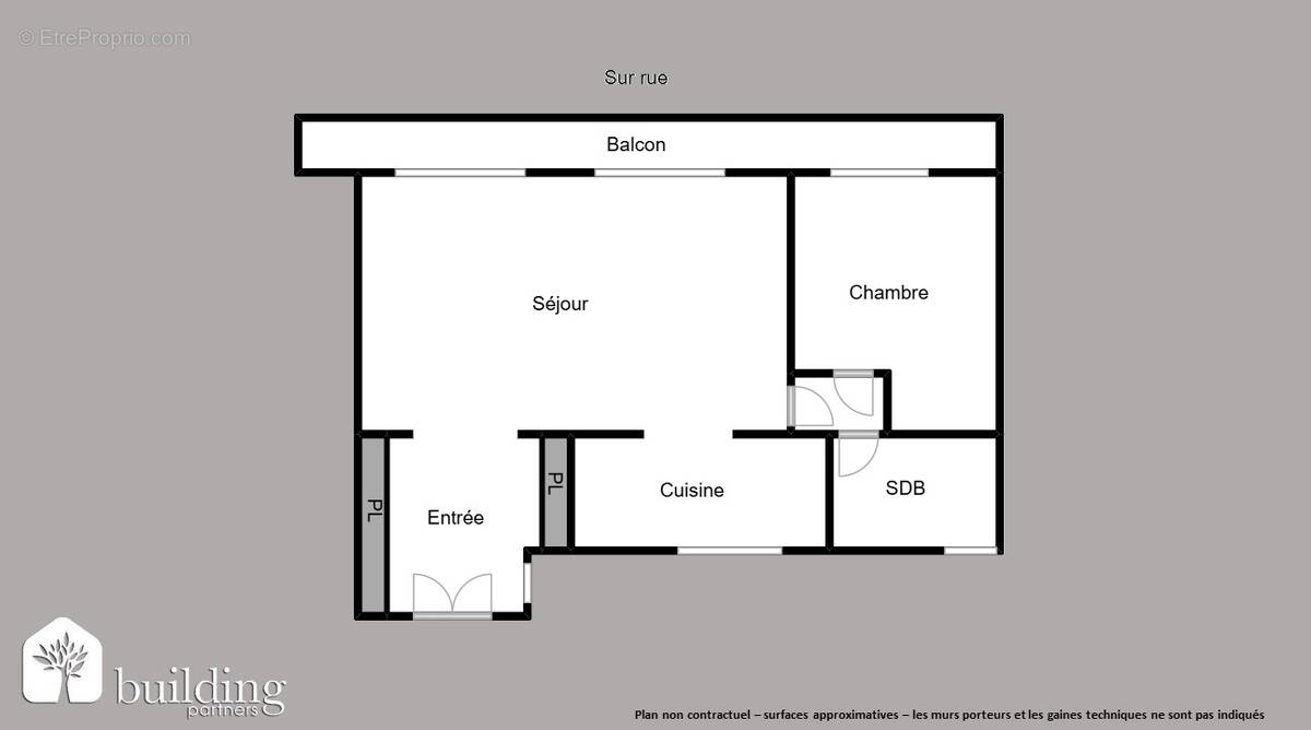 Appartement à NEUILLY-SUR-SEINE