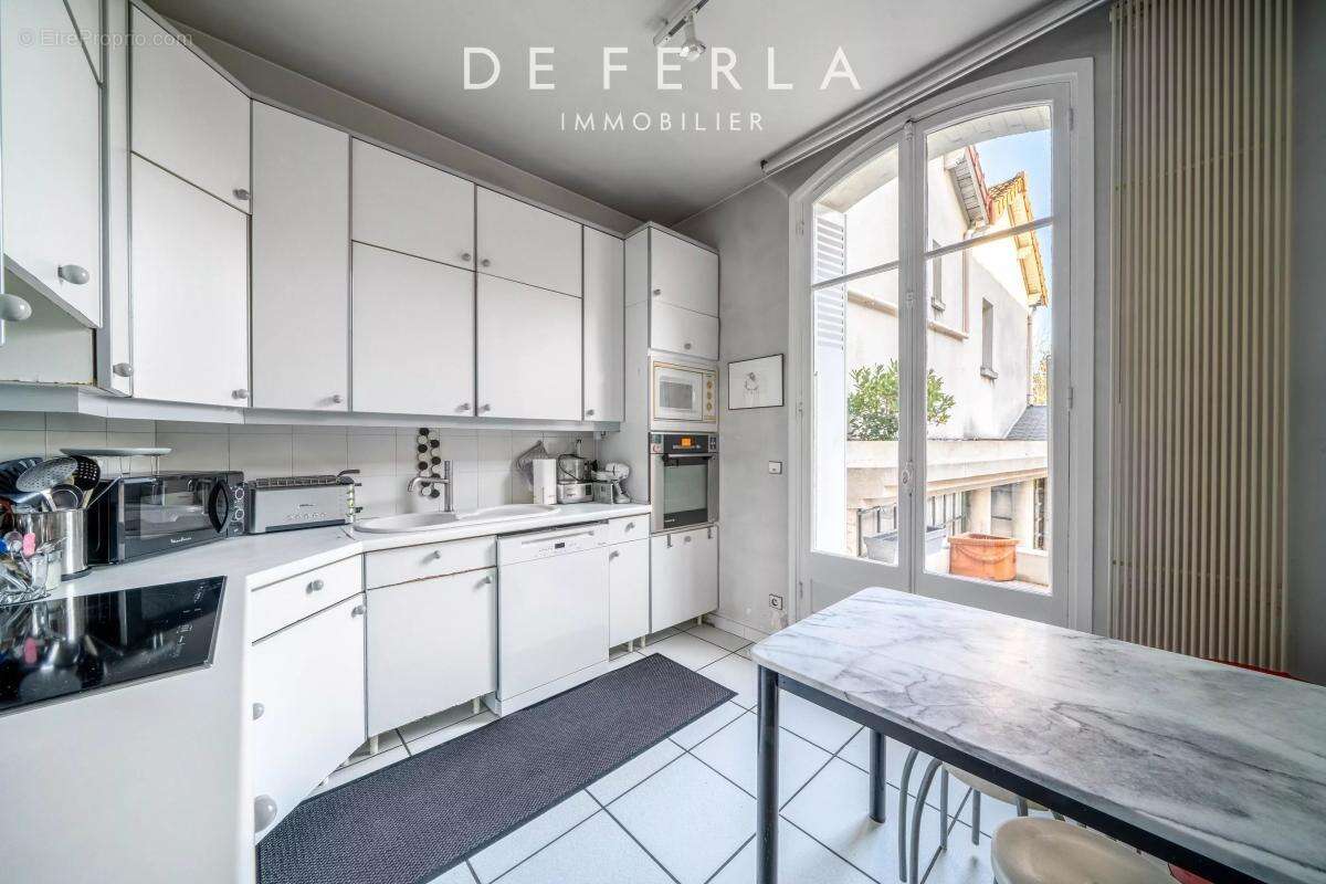 Maison à AULNAY-SOUS-BOIS