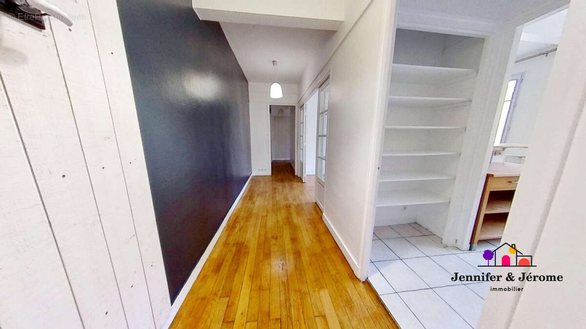 Appartement à MONTMORENCY