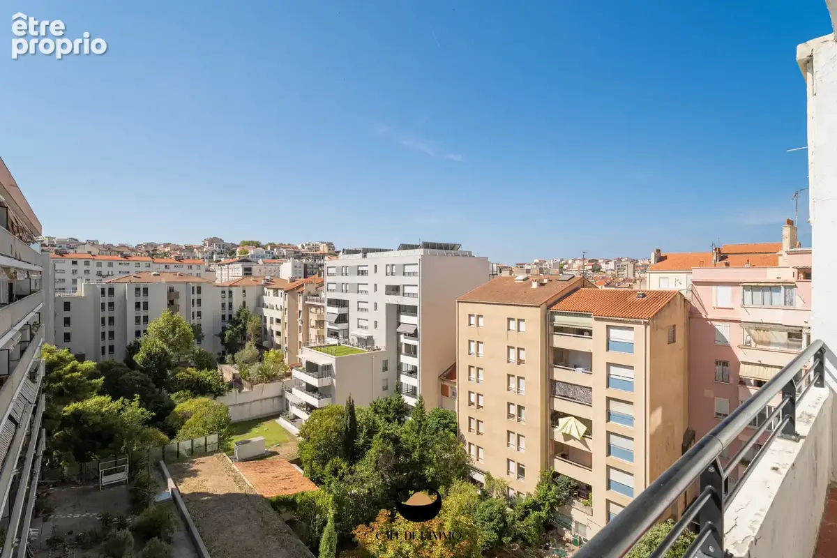 Endoume - balcon et vues dégagées - photo 16