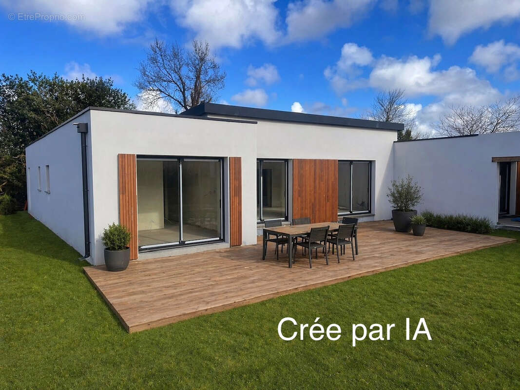Maison à PLOMELIN
