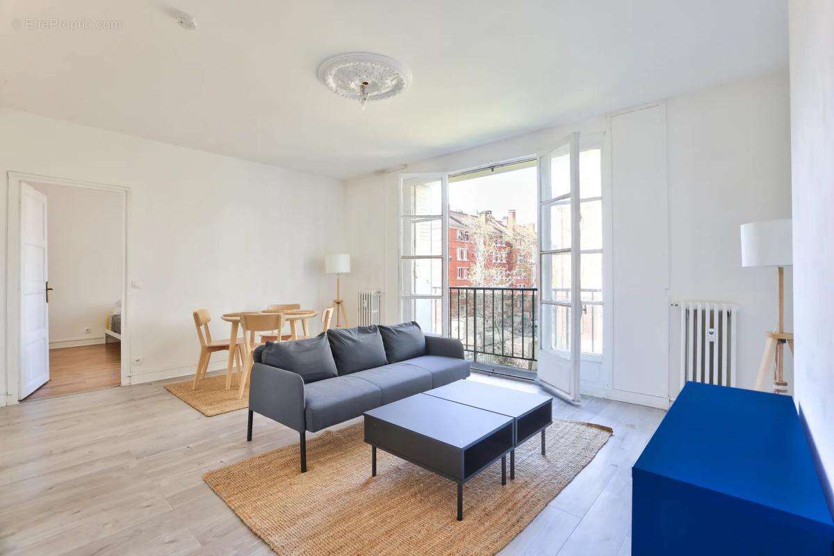 Appartement à SAINT-OUEN