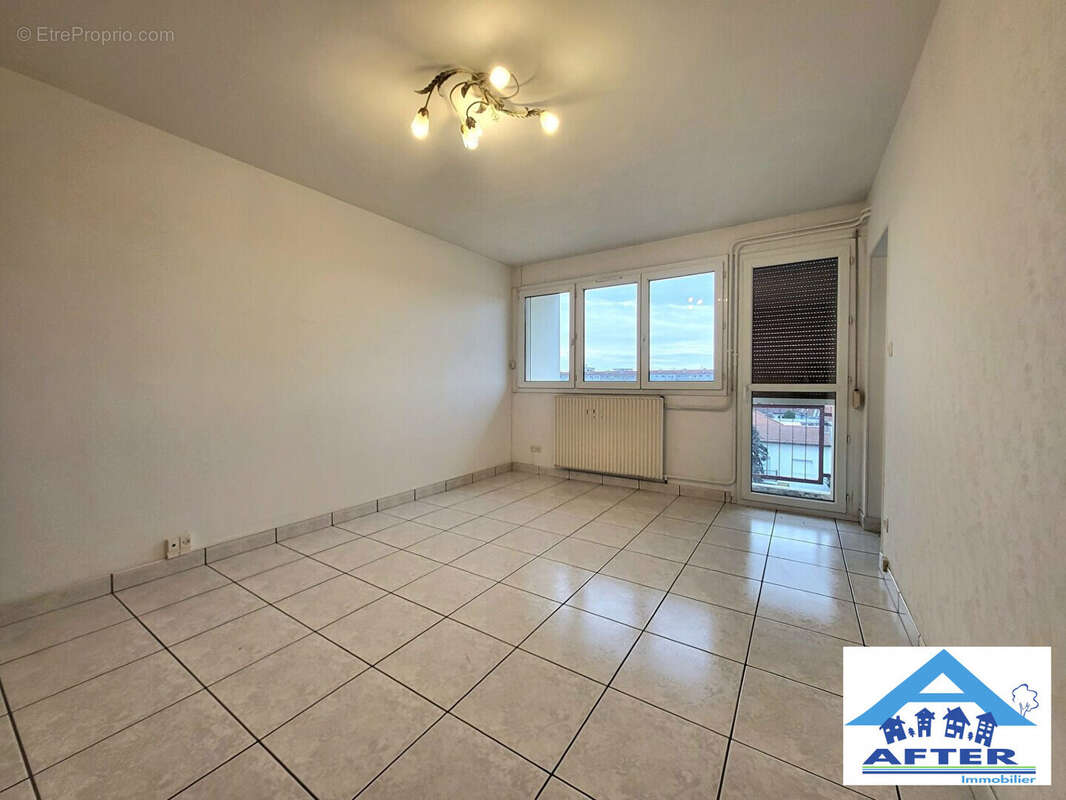 Appartement à LUNEVILLE