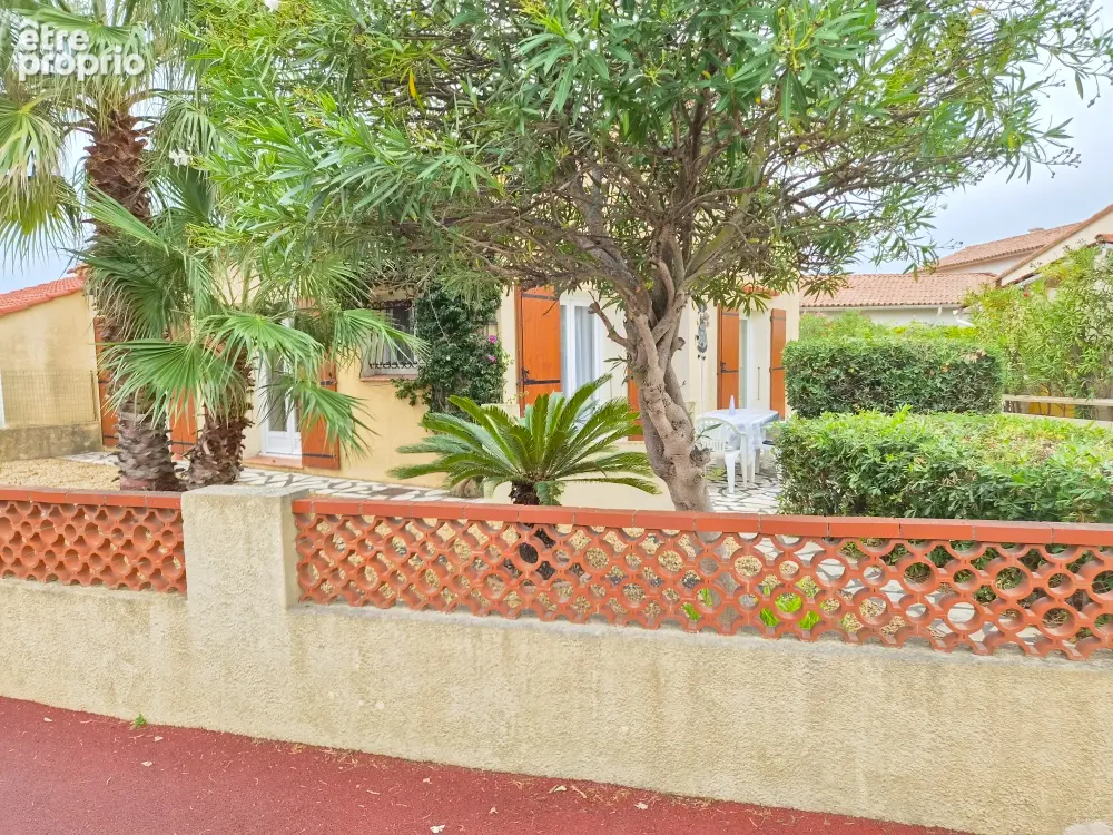 Villa t3 - le village - le barcares - photo 8