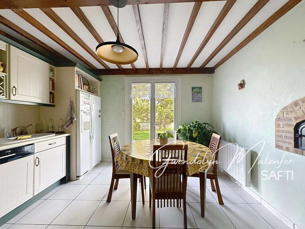 Photo 2 - Maison à MOUCHARD