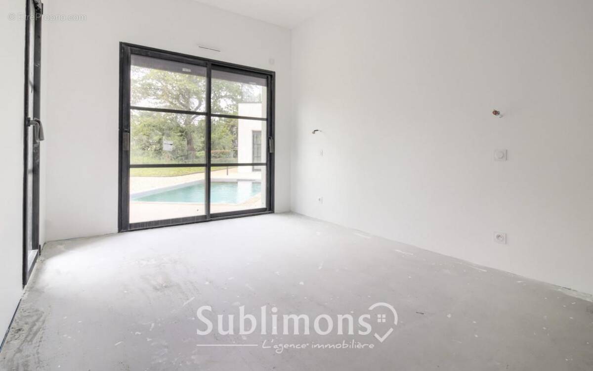 Maison contemporaine de 139m2 - photo 5