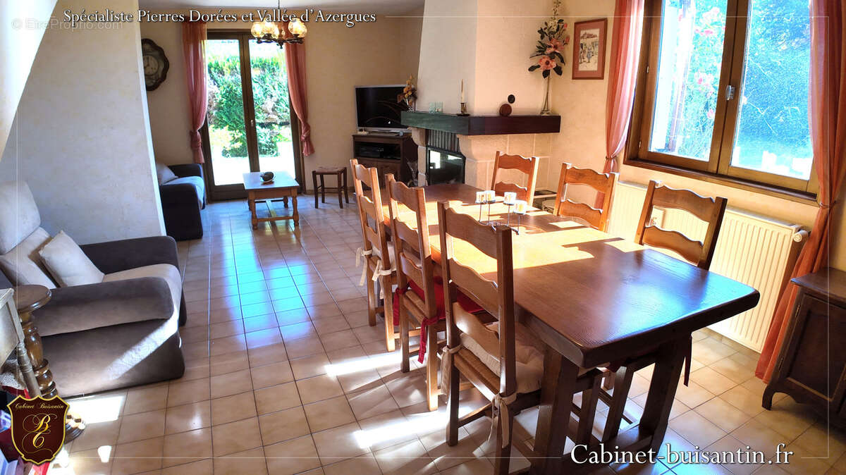 Villa avec terrain au coeur du village - photo 4