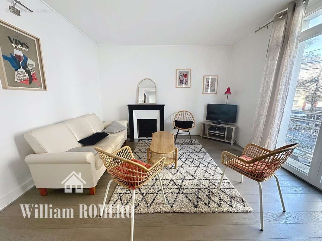 Appartement à SAINT-NAZAIRE