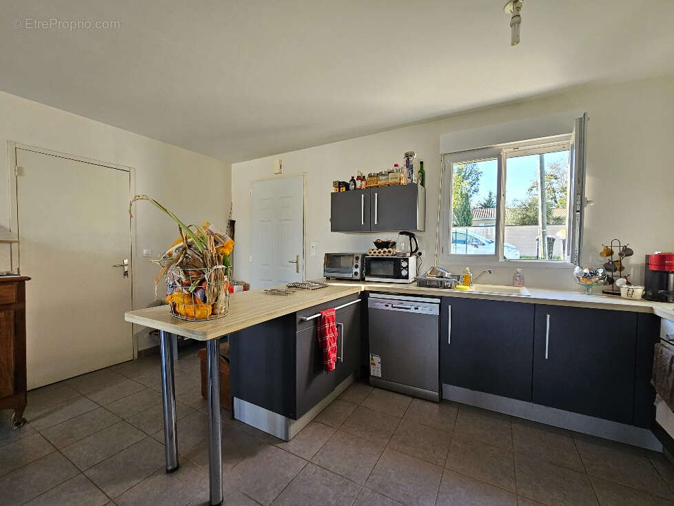 Maison à LA COURONNE