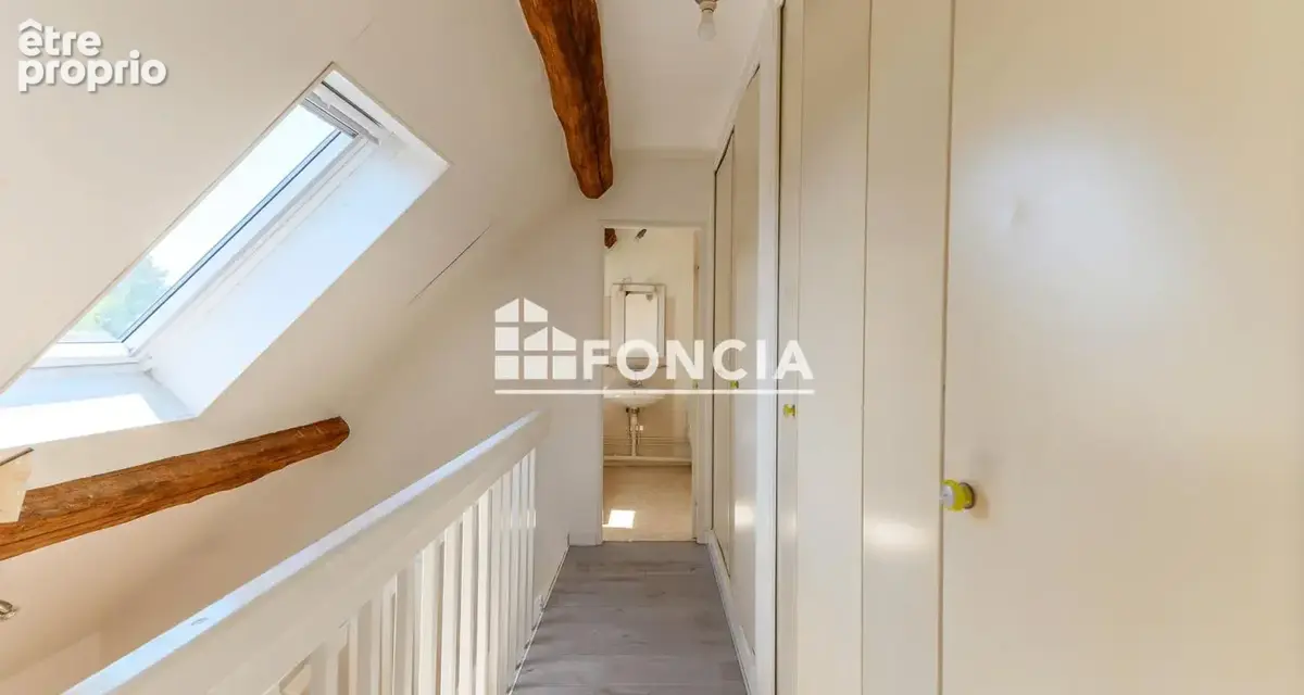 ANNET SUR MARNE  , appartement 2 pièces en duplex proche des commerces - photo 3