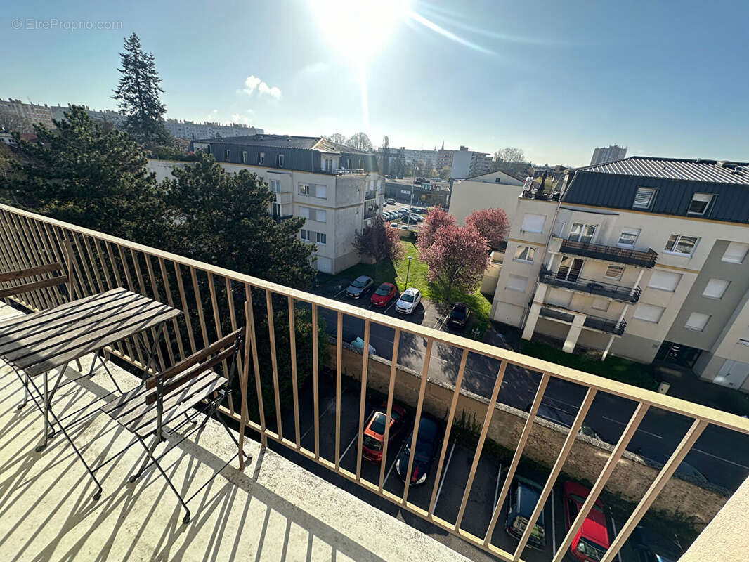 Appartement à METZ