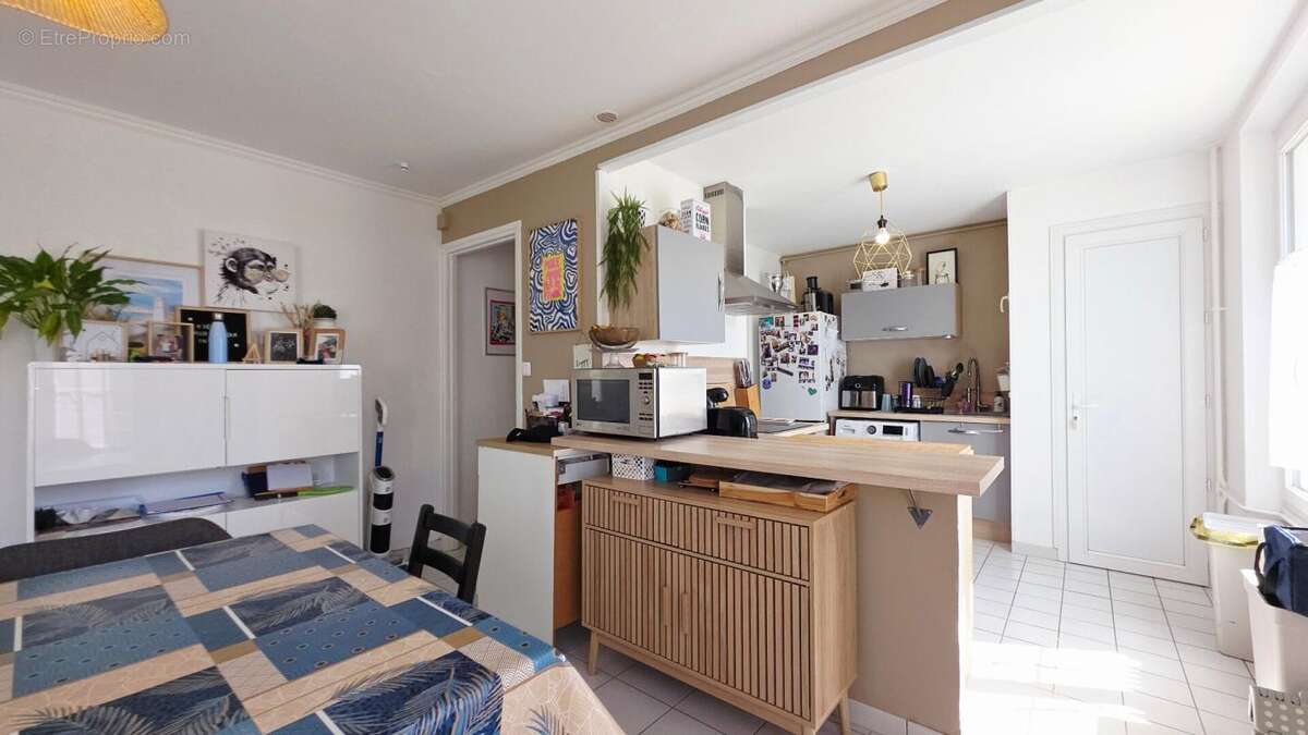 Appartement à BOURGES