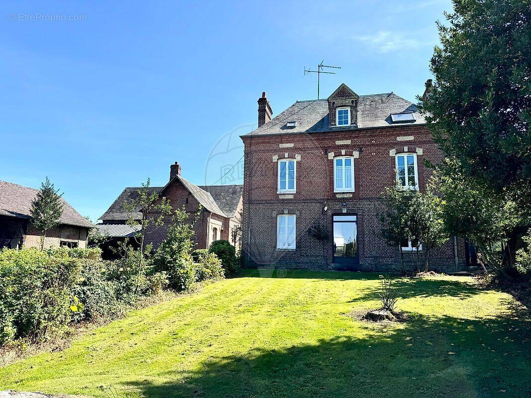 Maison à FORGES-LES-EAUX