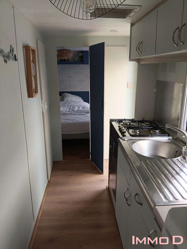 Maison 27 m² à Aumontzey  - photo 7