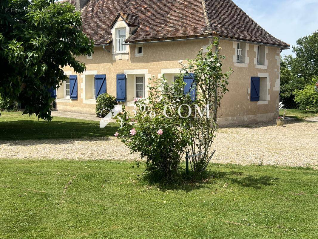 Maison à CHAUVIGNY