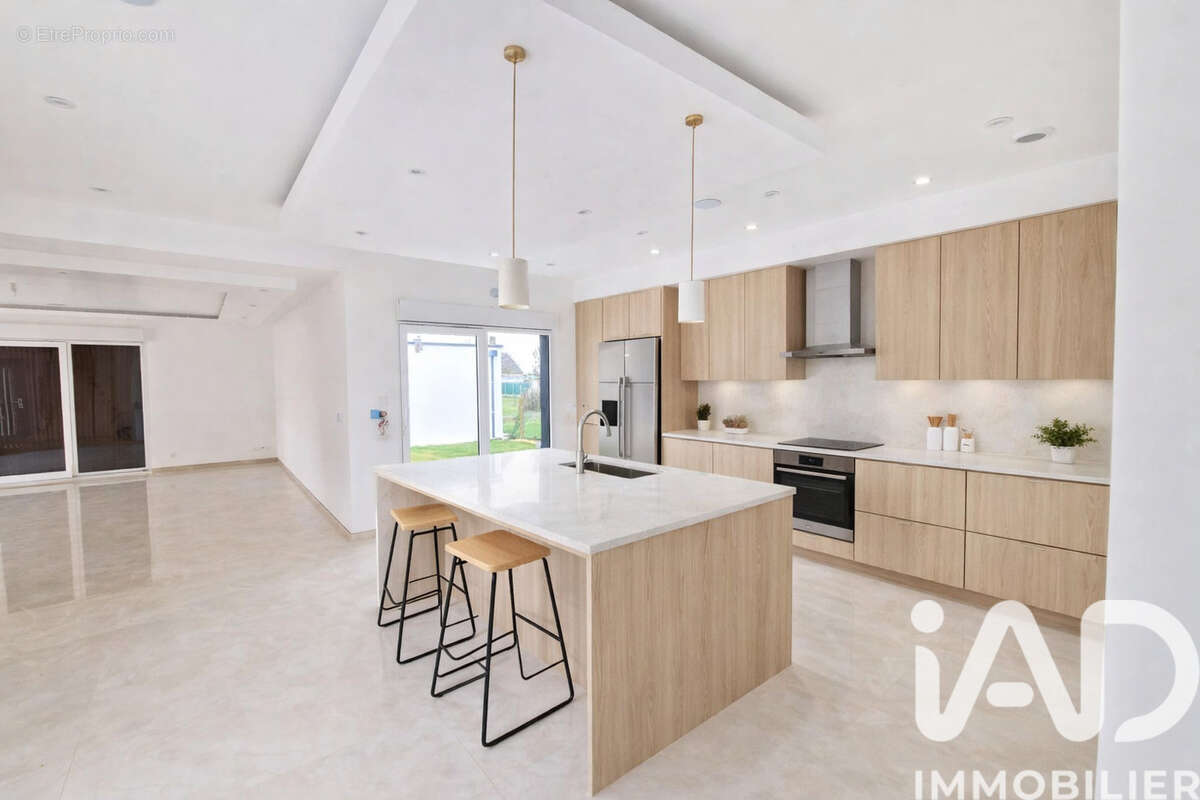 Photo 4 - Maison à CORQUILLEROY