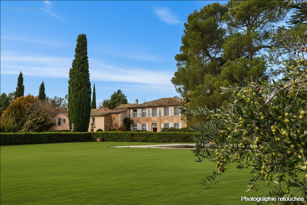 Maison à AIX-EN-PROVENCE