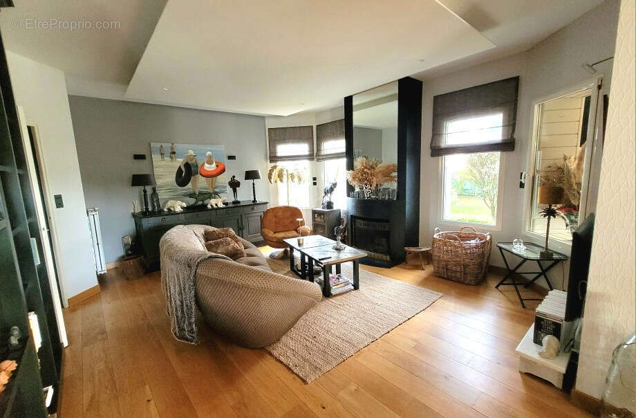 Maison à SAINT-GREGOIRE