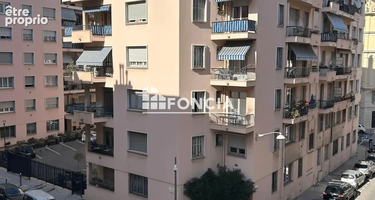 Nice Le Port - T3, balcon et cave - photo 7