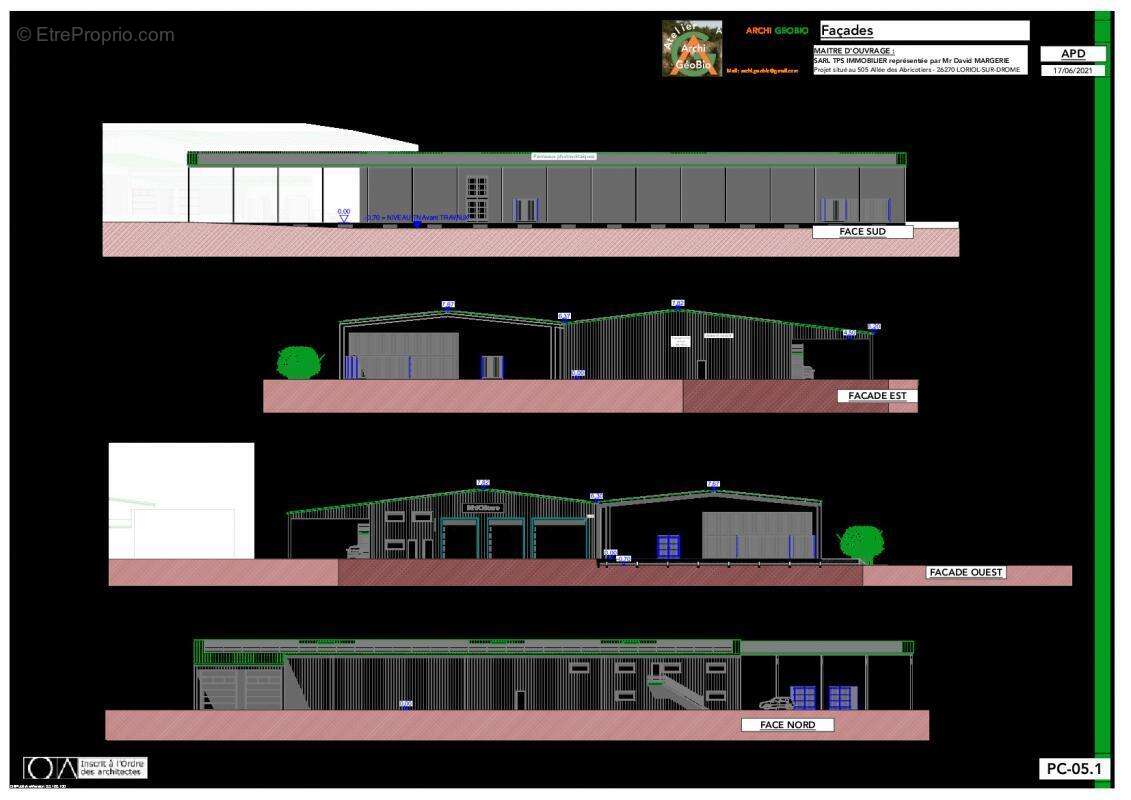 Commerce à LORIOL-SUR-DROME
