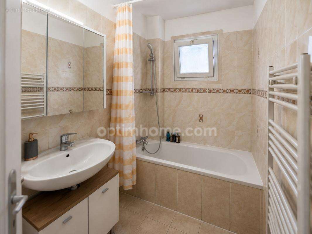 Livry-gargan – 3 pièces – résidence sécurisée – agencement optimal - photo 8
