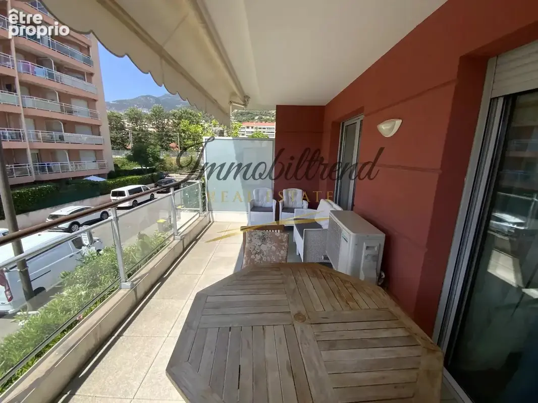 Exclusivite roquebrune cap martin quartier plage 2 pieces dernier etage - photo 15