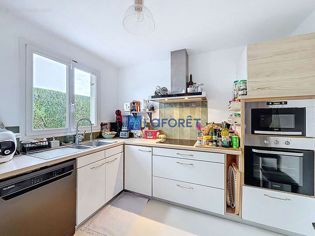 Maison à LONGPONT-SUR-ORGE