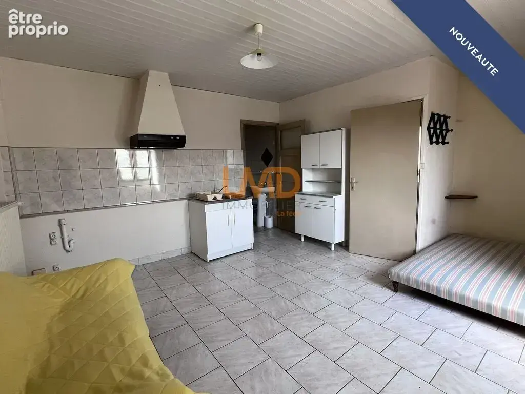 Immeuble 158m2 : 3 logements avec jardin - photo 17