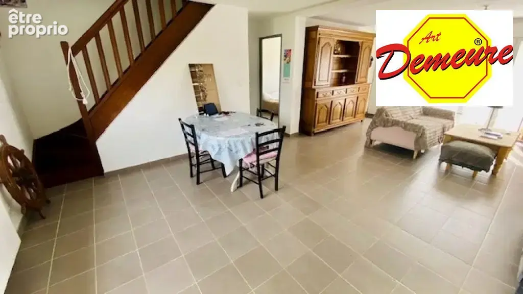 Maison 6 pièces 100 m² à vendre à Berville-Sur-Mer (27210) - photo 4