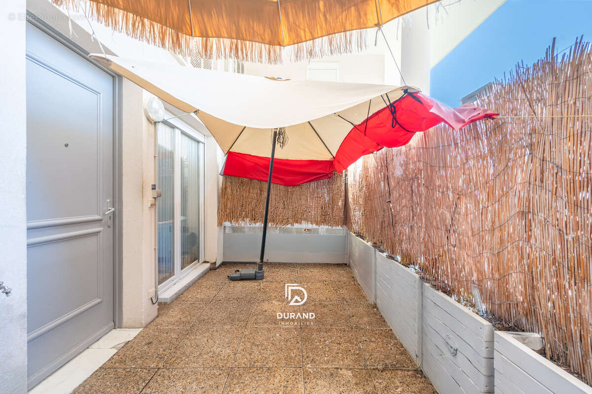 Appartement à MARSEILLE-2E