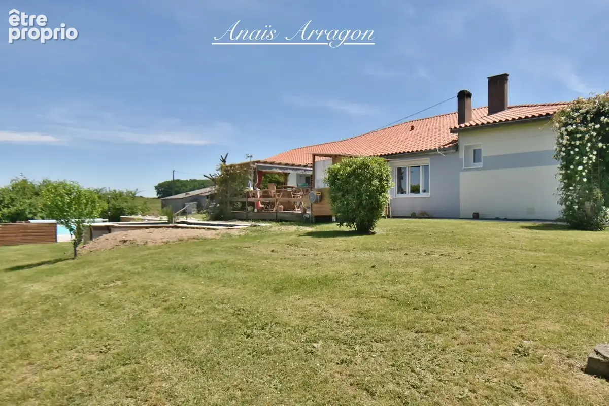 Maison à vendre 4 pièces DOLMAYRAC (47) - photo 5