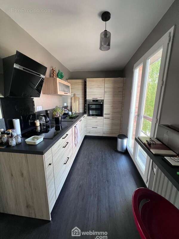 Appartement à LE VAUDREUIL