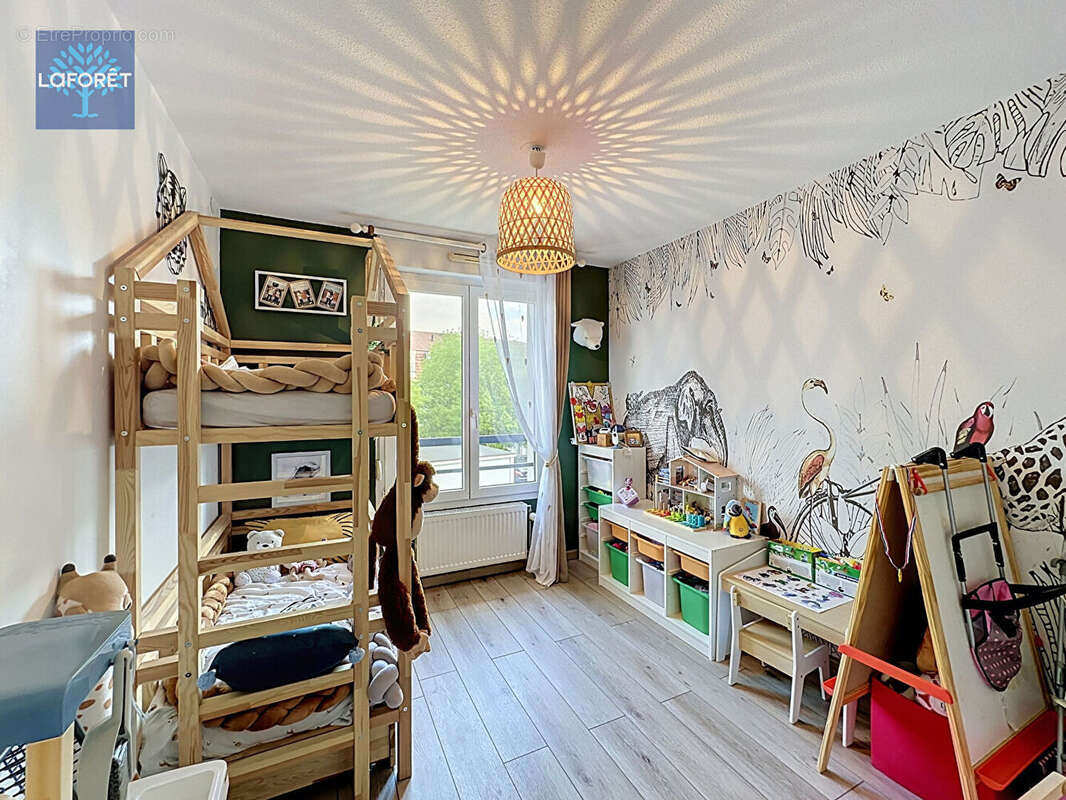Appartement à LAMPERTHEIM