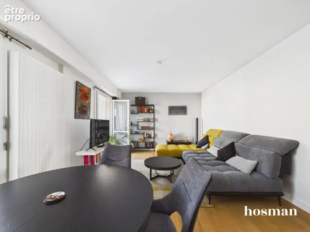 Superbe appartement T3 70 m² avec balcon et garage - Rue Mestre, Bordeaux - photo 7