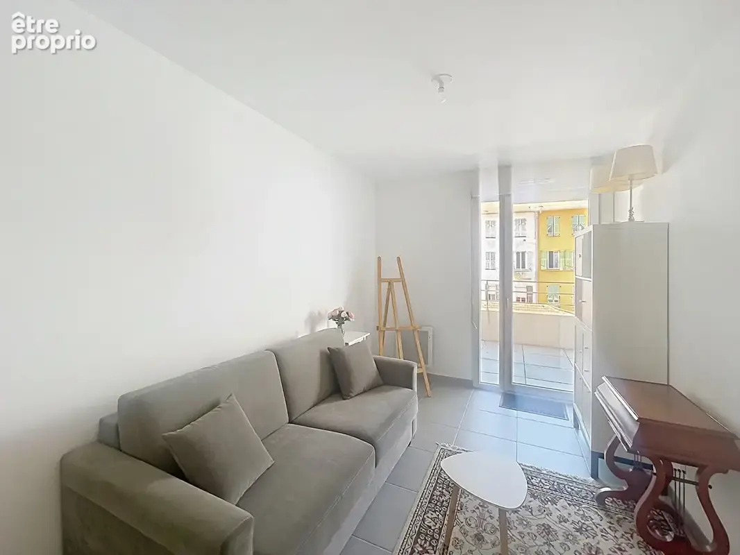 Appartement Nice 3 pièces 63.3 m2 - photo 7