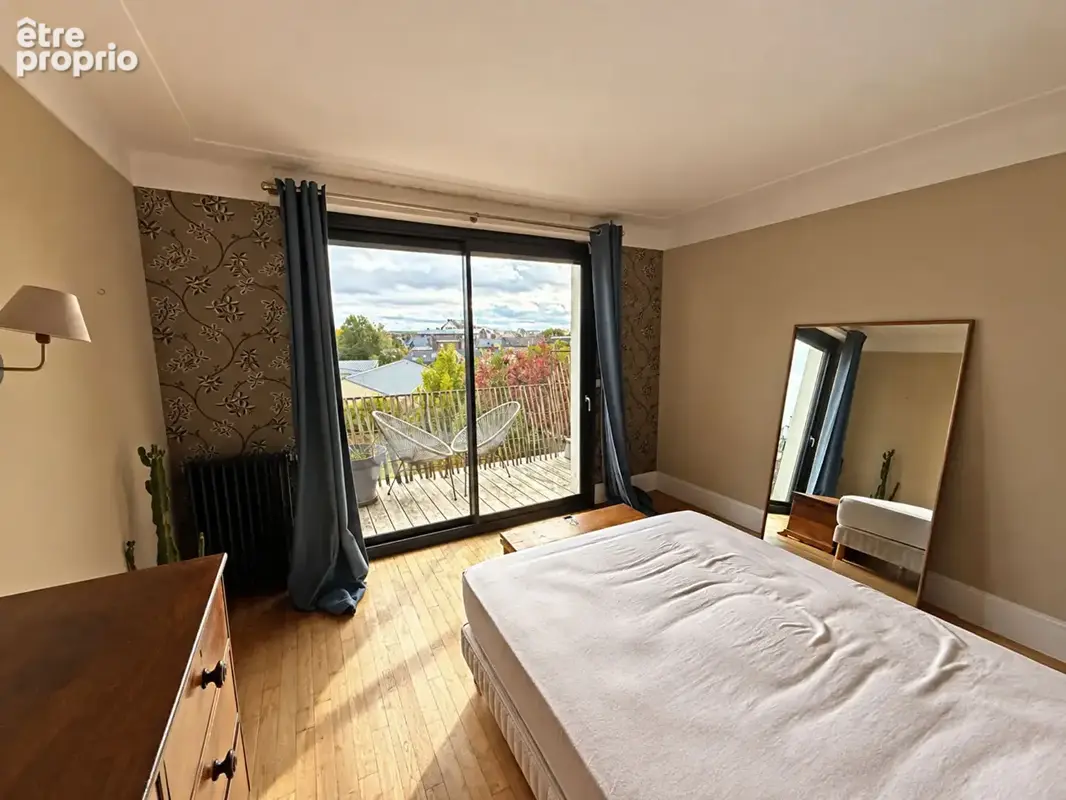 Triplex de 187m2, jardin, terrasses, garage - photo 10